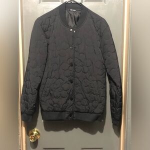 Women puff jacket